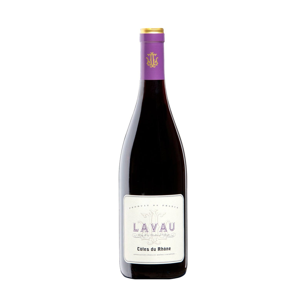 Lavau Cotes Du Rhone Rouge