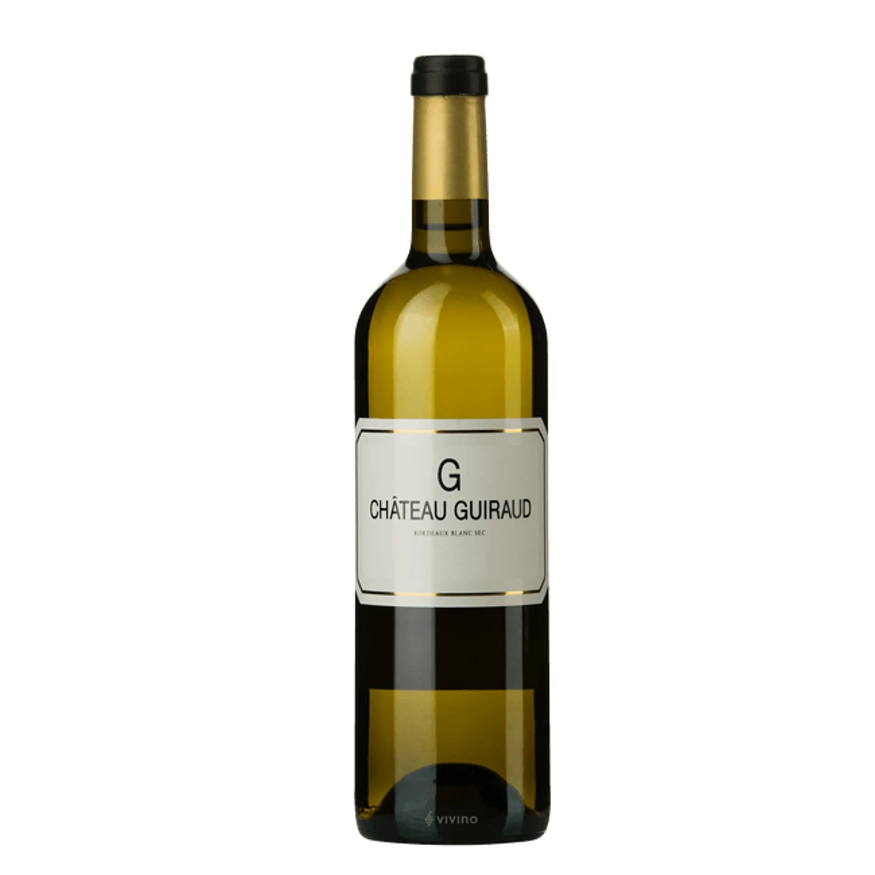 Chateau Guiraud Le G De Guiraud Bordeaux Blanc Sec 2020 750ml