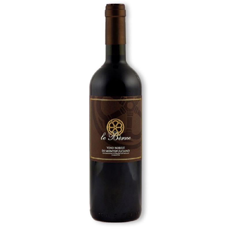 Le Berne Vino Nobile di Montepulciano