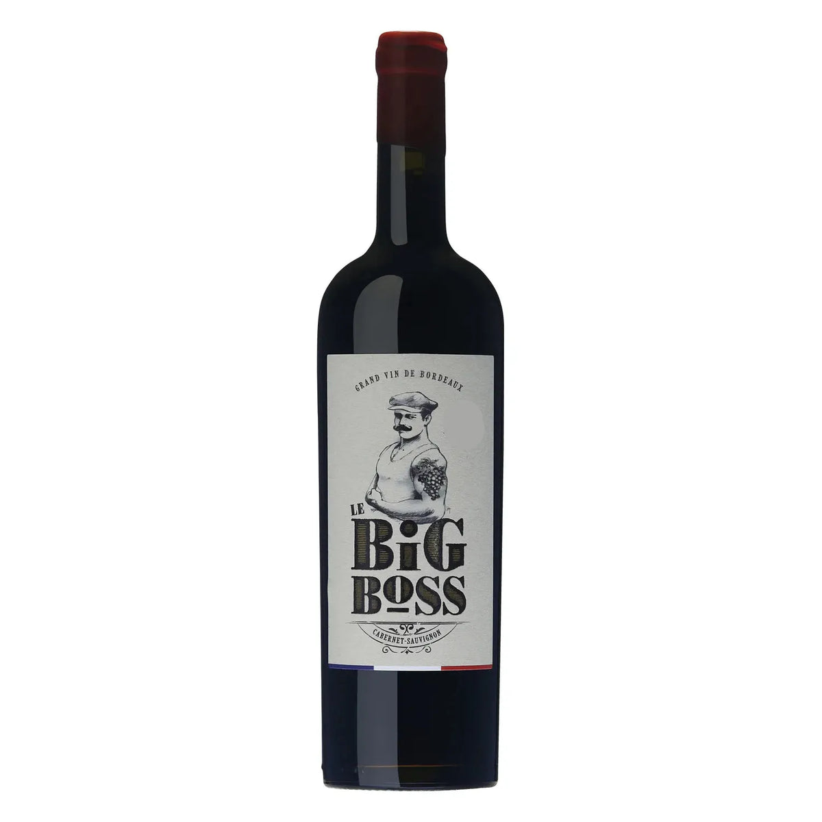 Le Big Boss Cabernet Sauvignon 2021