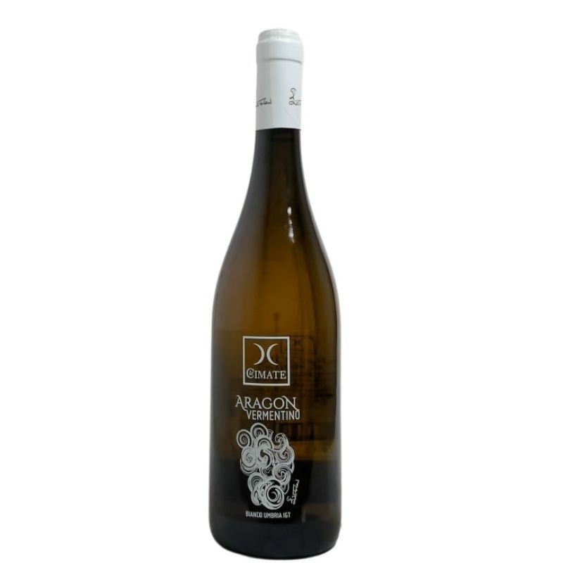 Le Cimate Aragon Vermentino Umbria Bianco