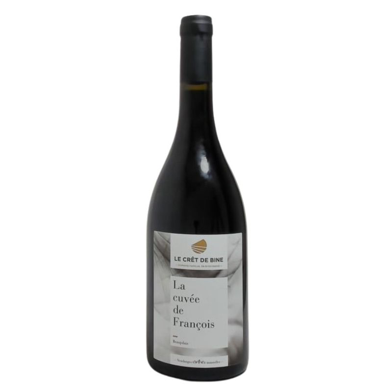 Le Crêt de Bine La Cuvée de François Beaujolais