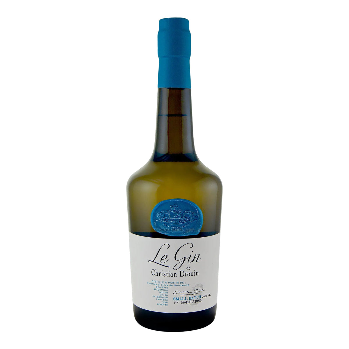 Le Gin de Christian Drouin