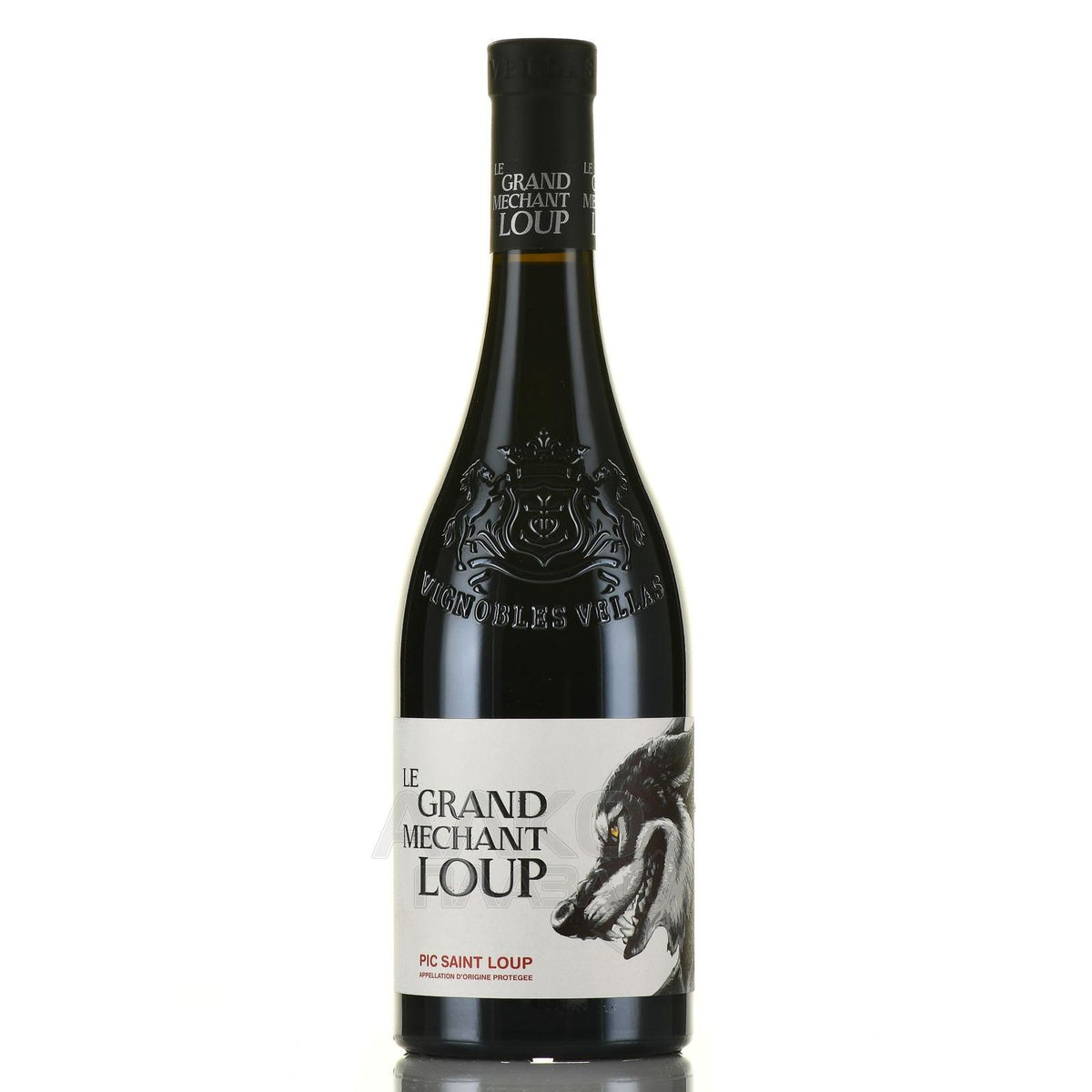 Le Grand Mechant Loup