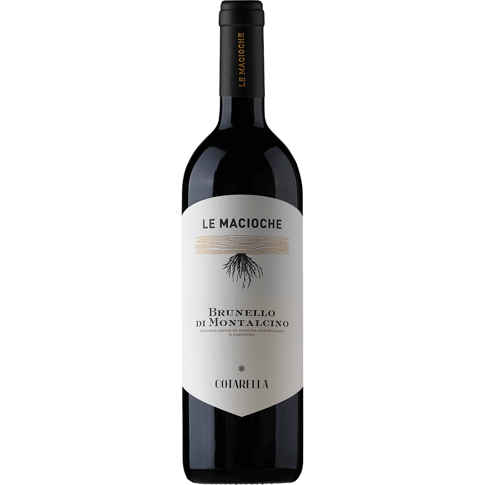 Le Macioche Brunello di Montalcino 2013