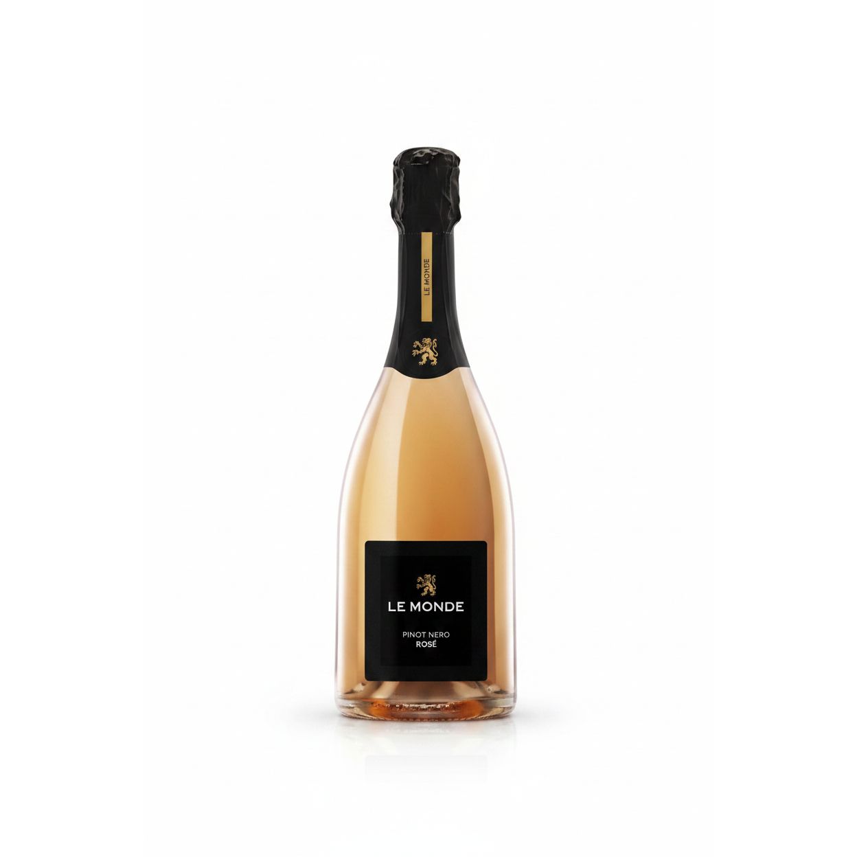 Le Monde Pinot Nero Rosé