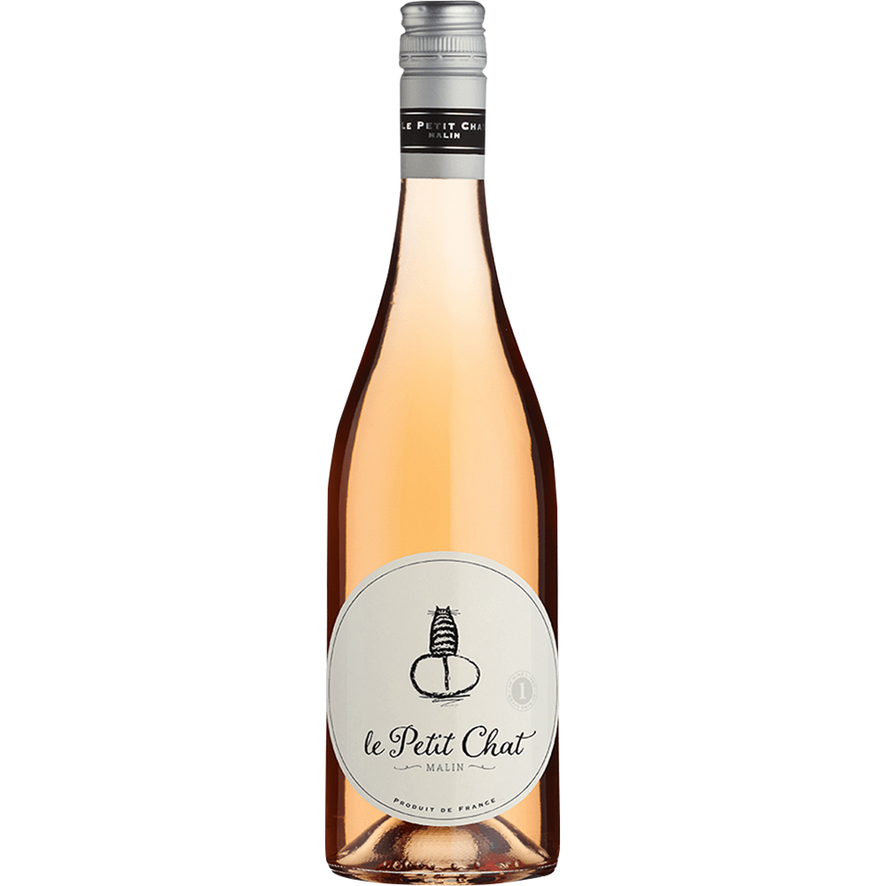 Le Petit Chat Malin Rose