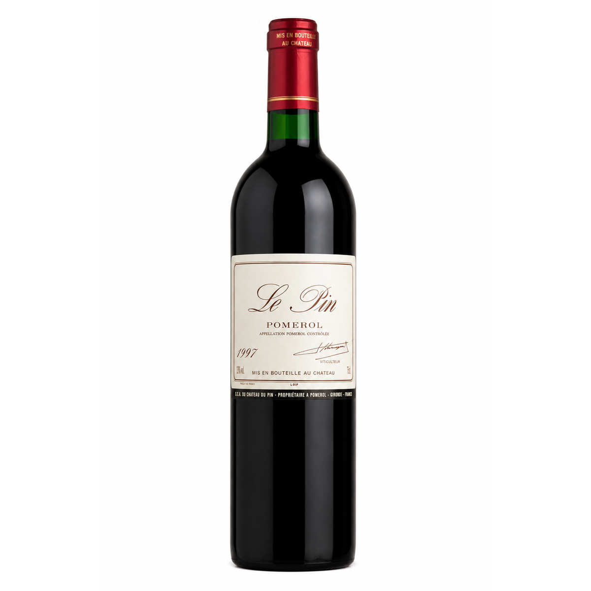Le Pin Pomerol 1997