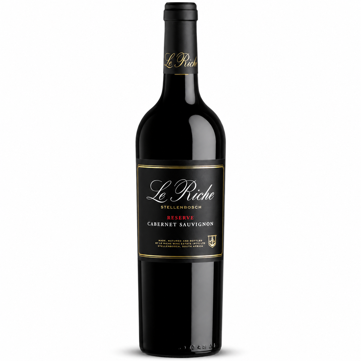 Le Riche Reserve Cabernet Sauvignon 2019