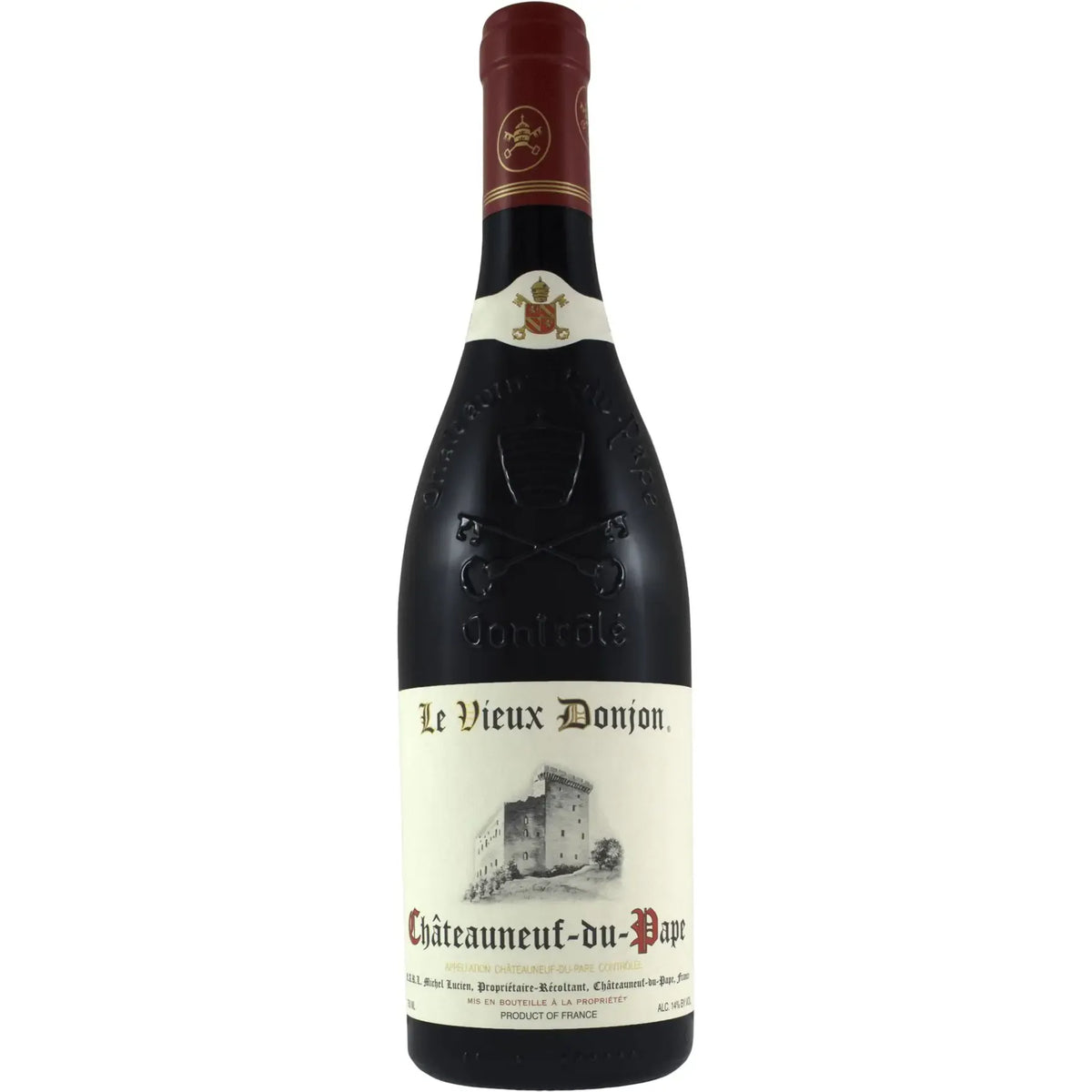 Le Vieux Donjon Chateauneuf-du-Pape