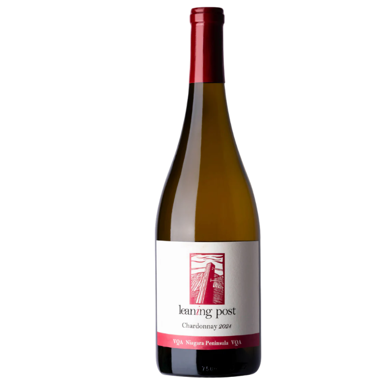 Leaning Post Chardonnay 2024