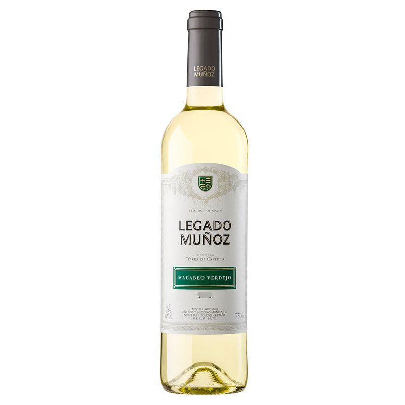 Legado Muñoz Macabeo Verdejo 2023