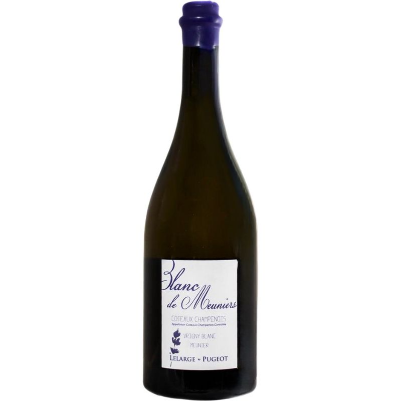 Lelarge Pugeot Coteaux Champenois Blanc de Meuniers