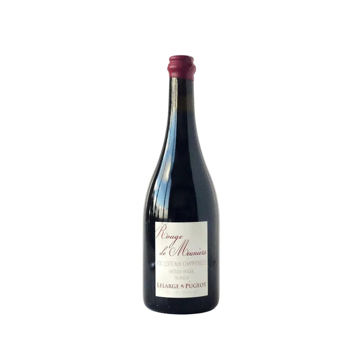 Lelarge Pugeot Coteaux Champenois Rouge de Meuniers