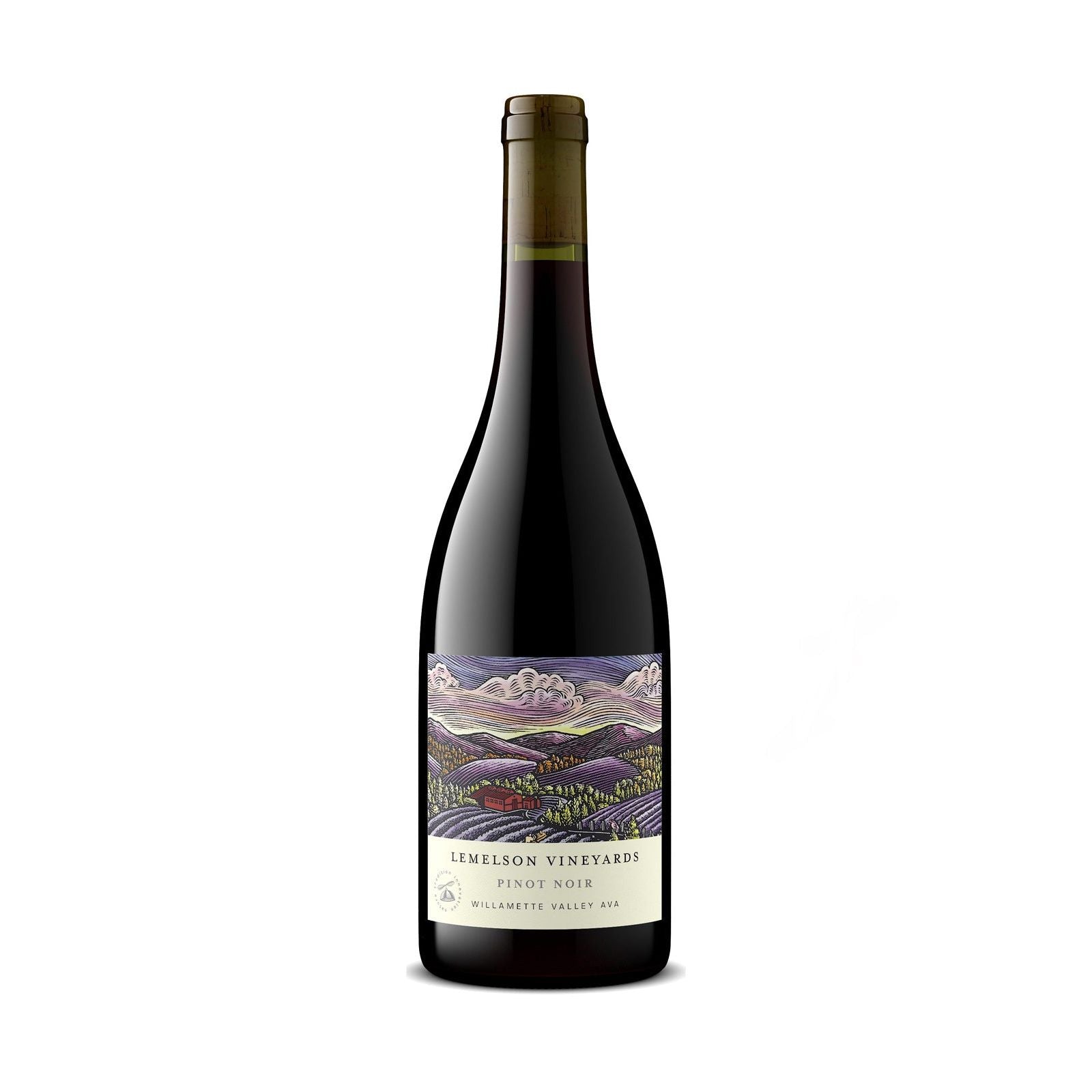 Lemelson Pinot Noir Willamette Valley
