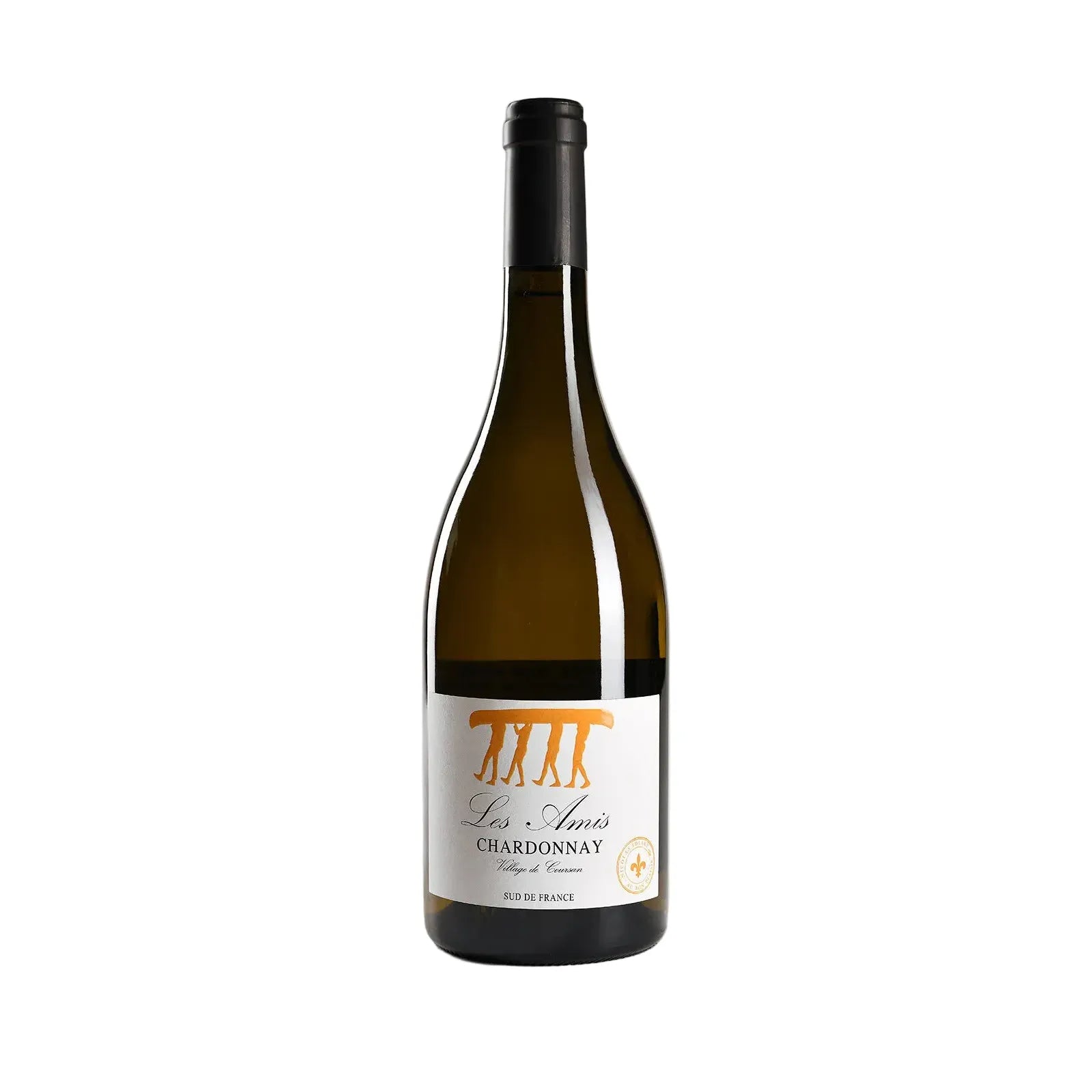 Les Amis Chardonnay Keg