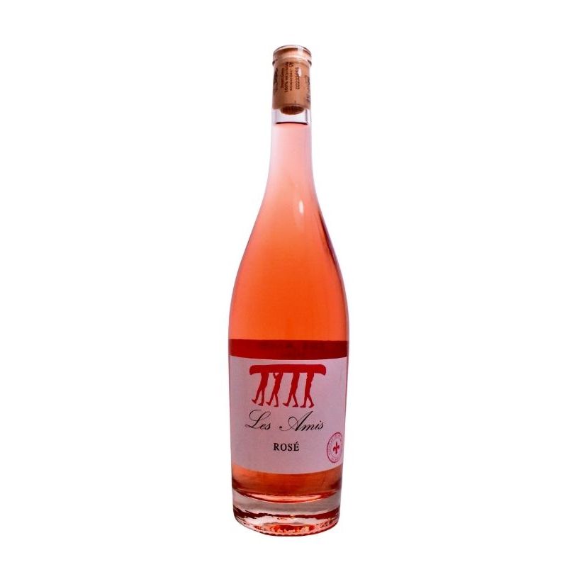 Les Amis Rose