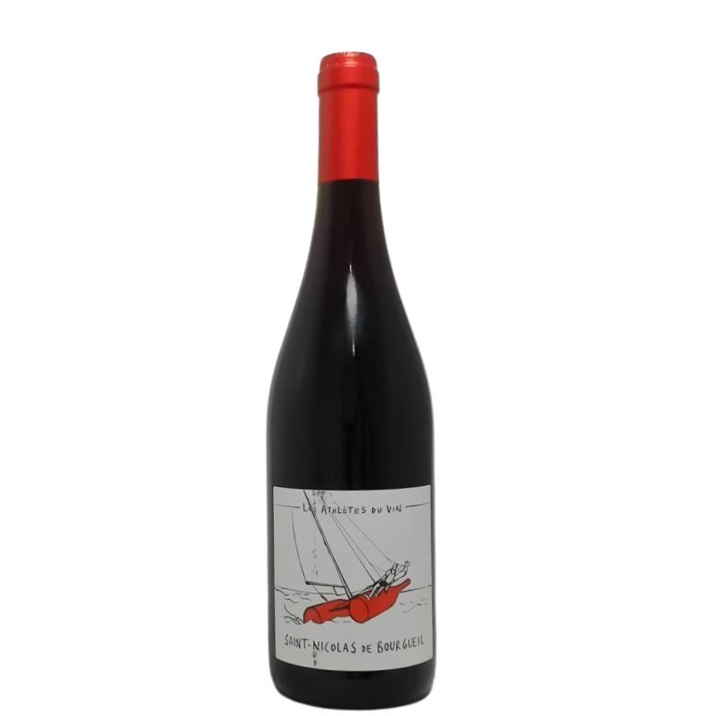 Les Athletes du Vin Saint-Nicolas-de-Bourgueil