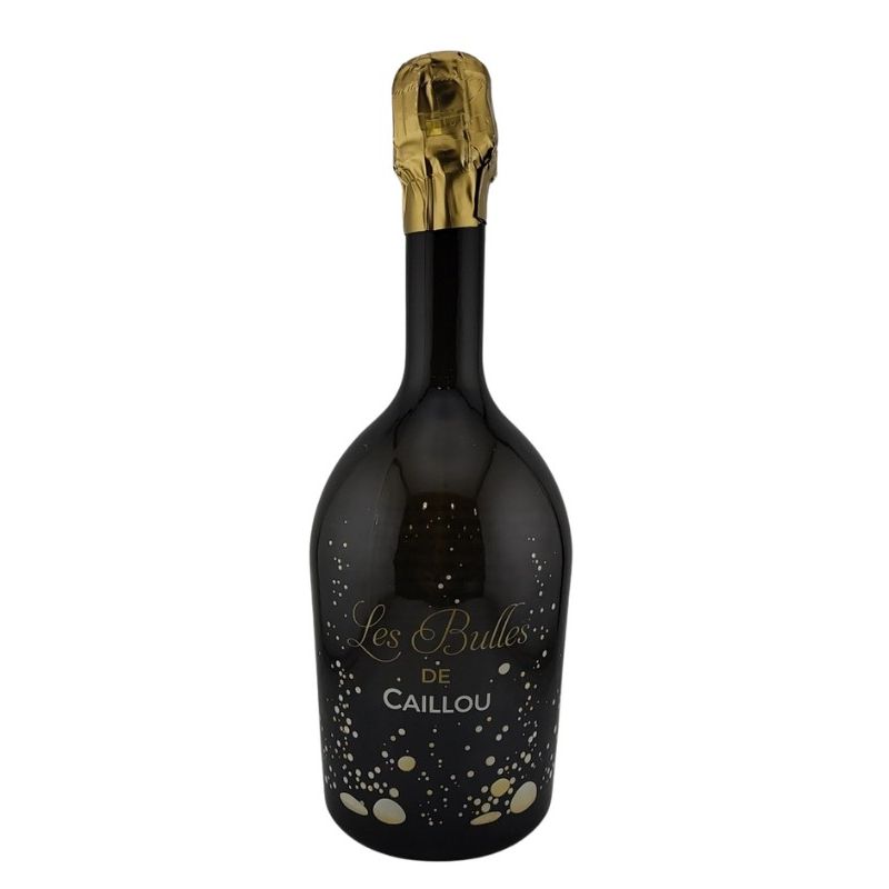 Les Bulles de Caillou Cremant Brut