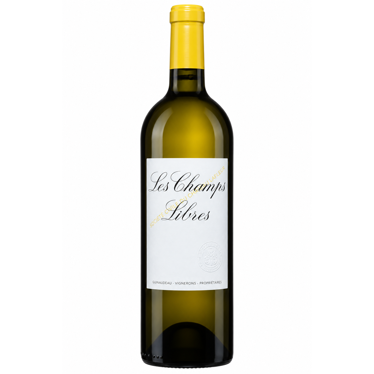 Les Champs Libres Reserve De Lafleur