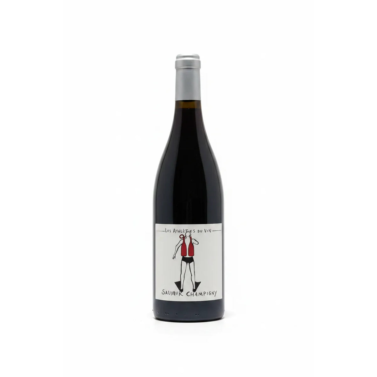 Les Esthetes du Vin Bourgueil Cabernet Franc