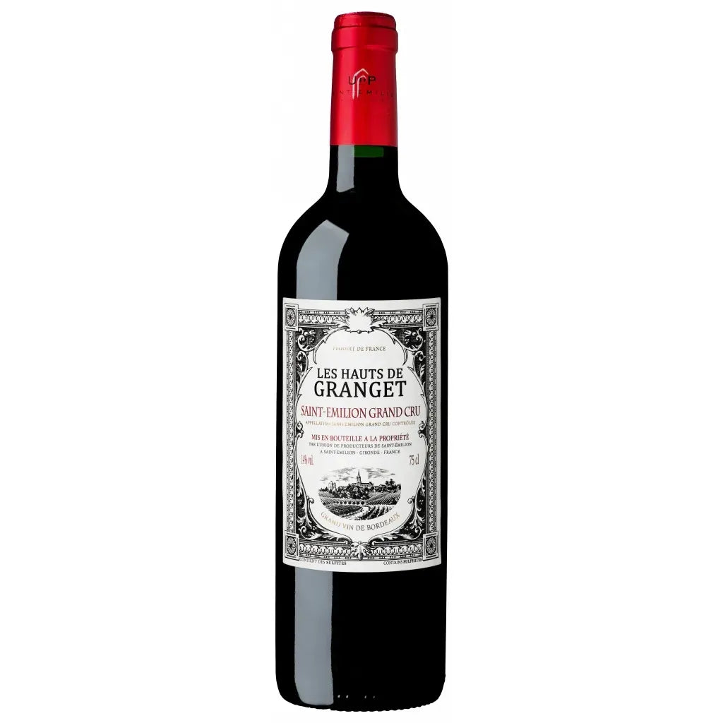 Les Hauts De Granget Saint-Emilion Grand Cru