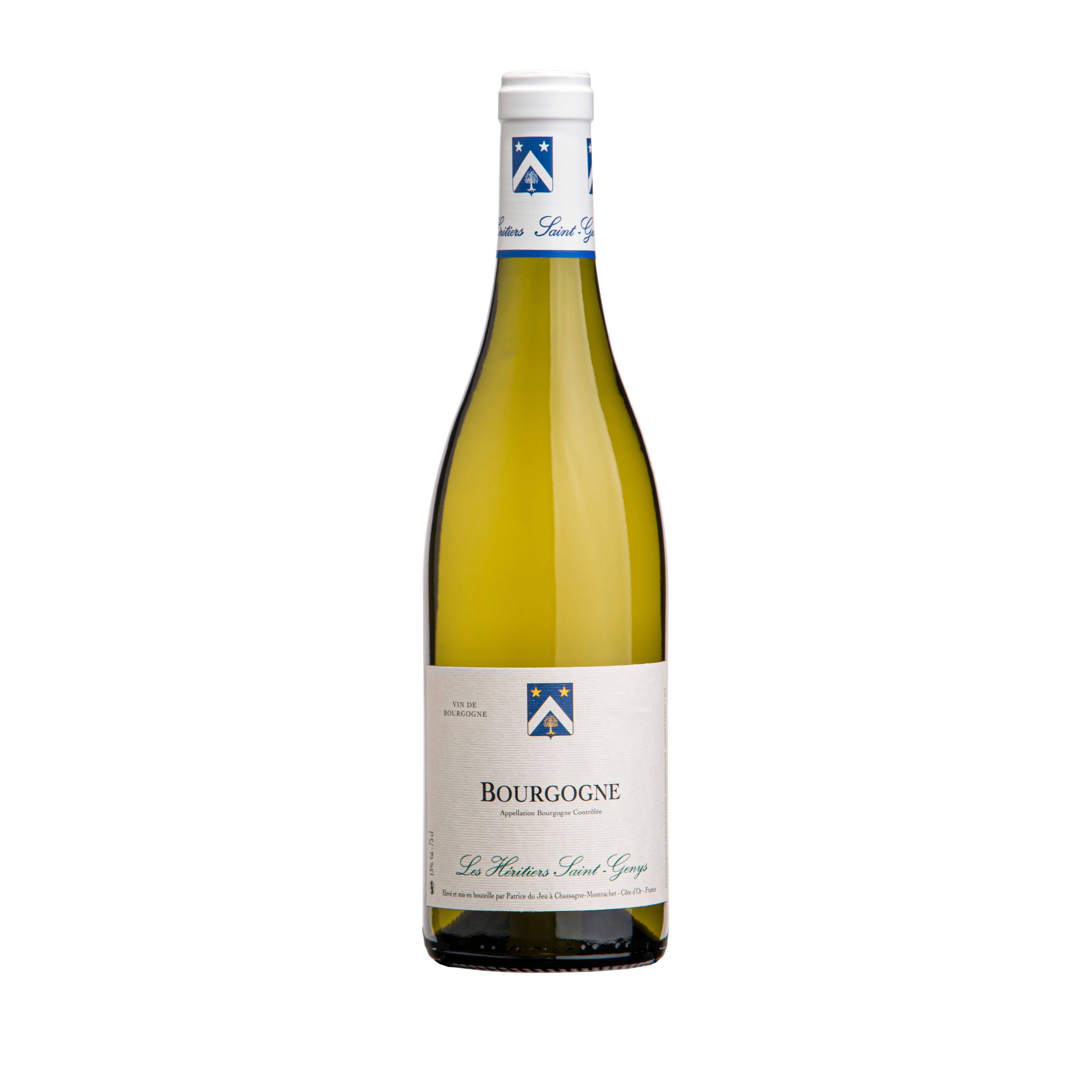 Les Heritiers Saint-Genys Bourgogne Blanc 1.5L Magnum