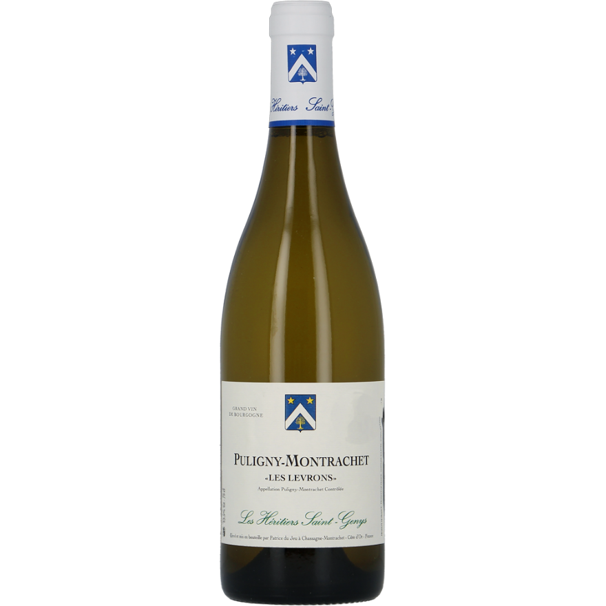 Les Heritiers Saint-Genys Puligny-Montrachet Les Levrons 2020