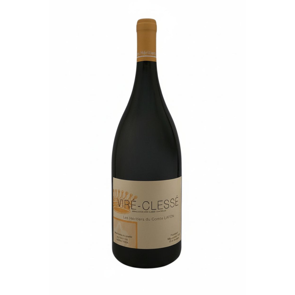 Les Heritiers du Comte Lafon Vire-Clesse Magnum