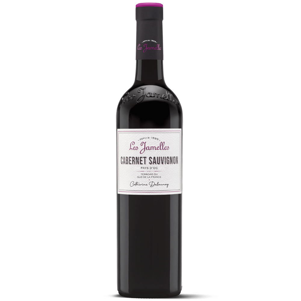 Les Jamelles Cabernet Sauvignon