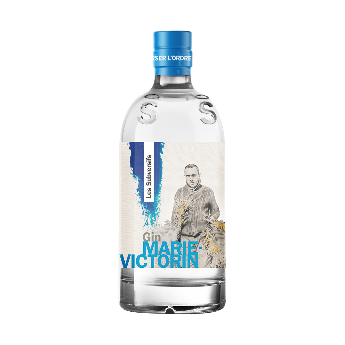 Les Subversifs Gin Marie-Victorin