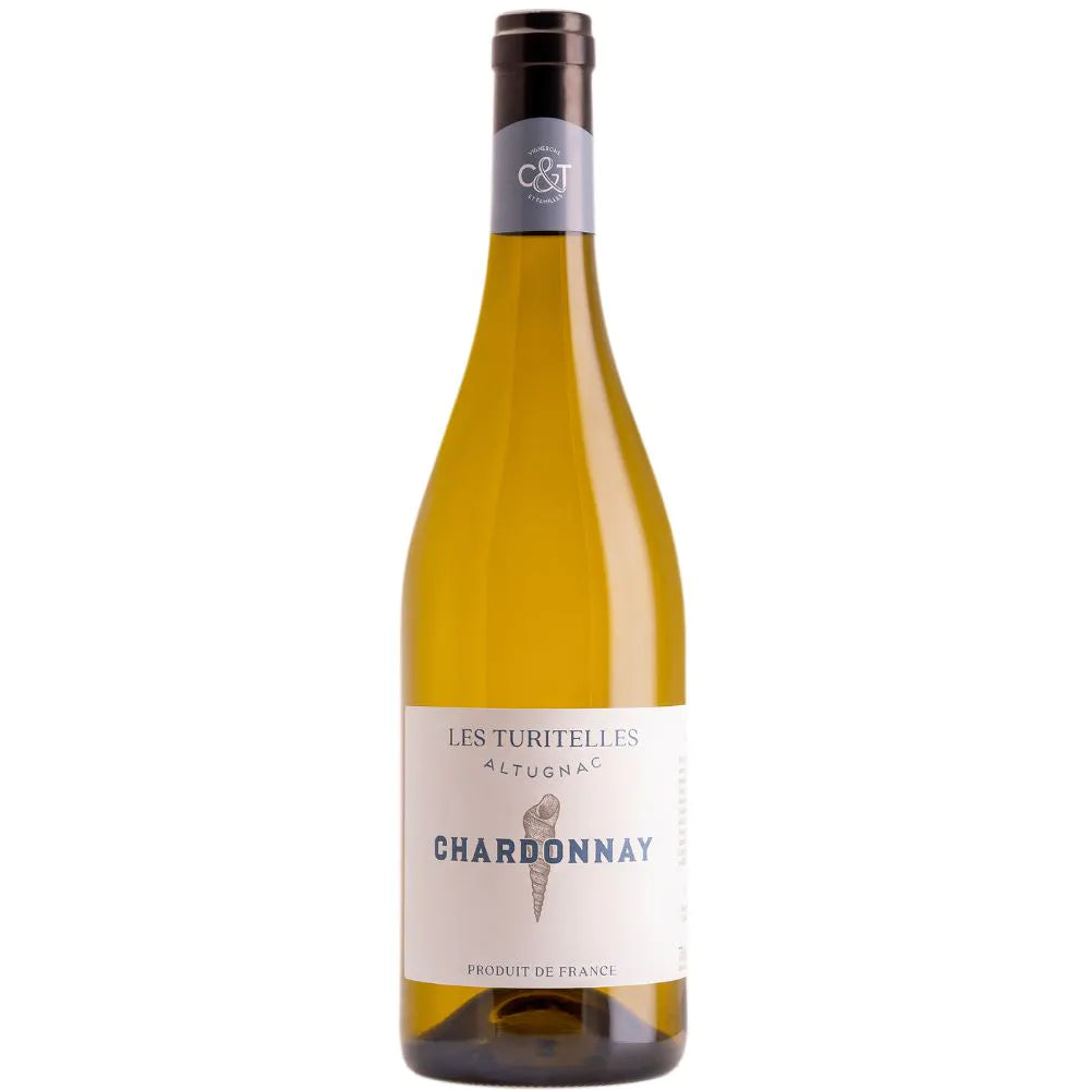 Les Turitelles Chardonnay