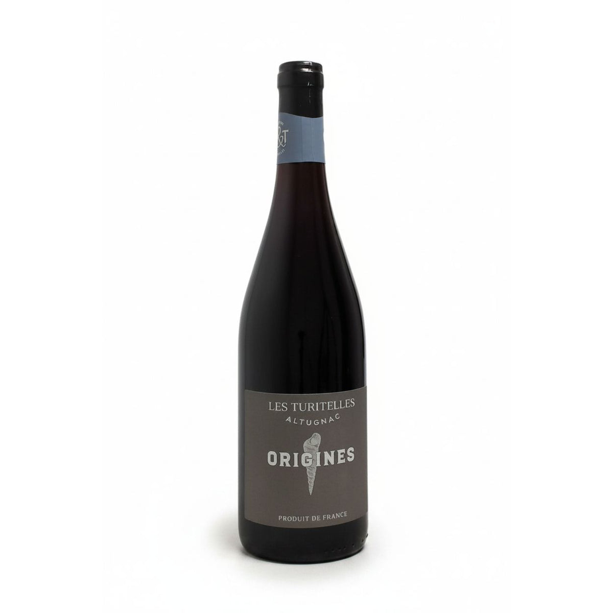 Les Turitelles d'Altugnac Origines Rouge
