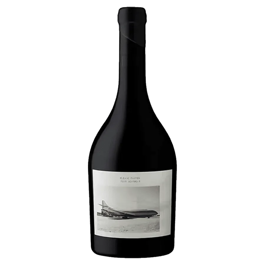 Levo Please Fasten Seatbelt Grenache