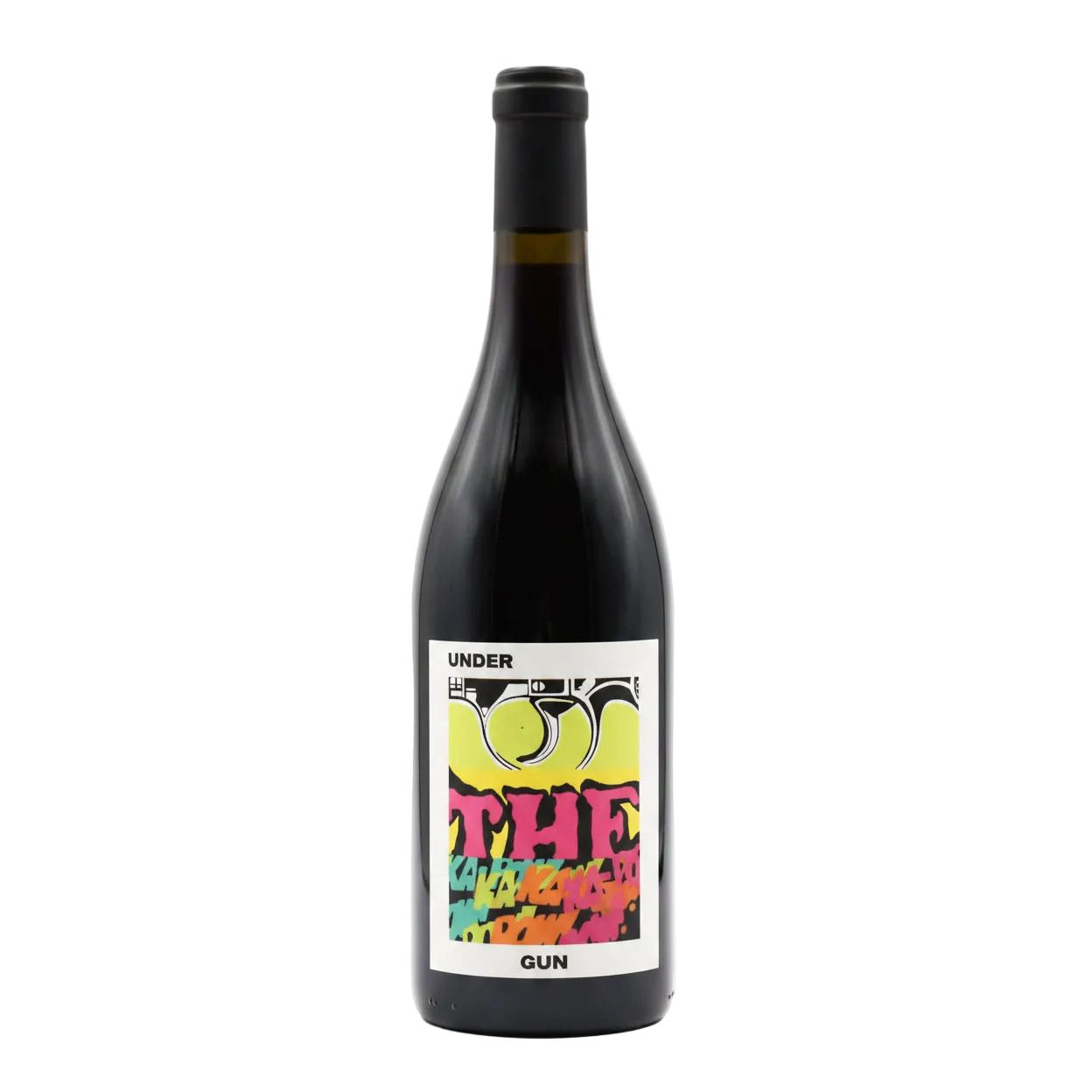 Levo Under The Gun Petite Sirah