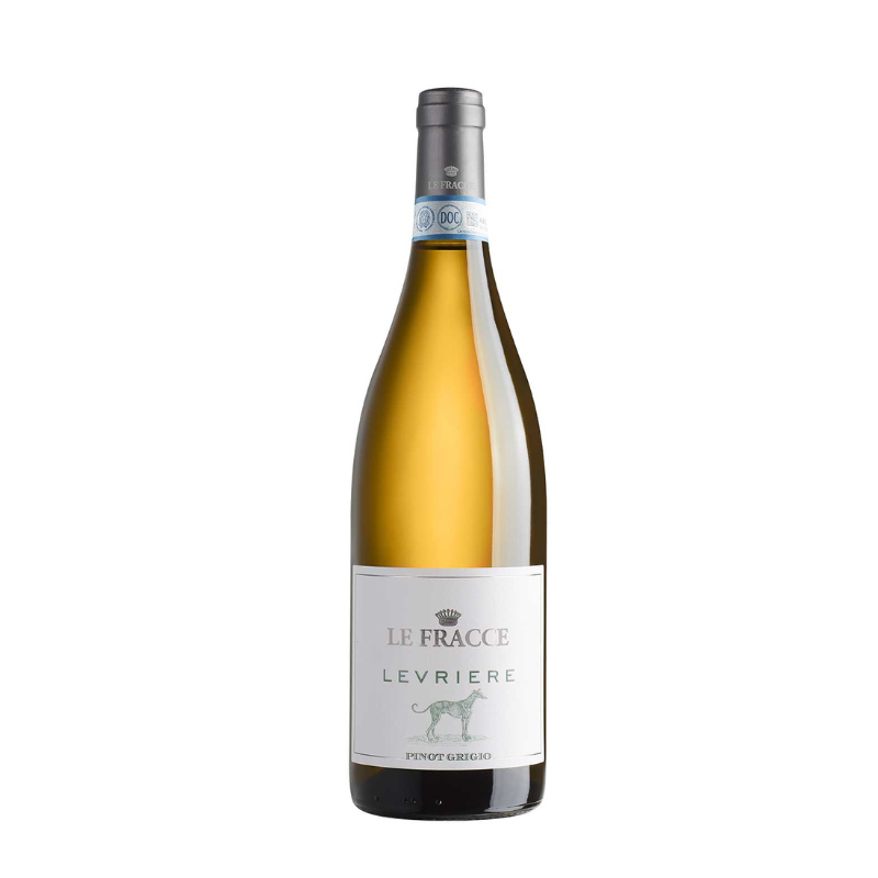 Levriere Oltrepo Pavese Pinot Grigio 2019