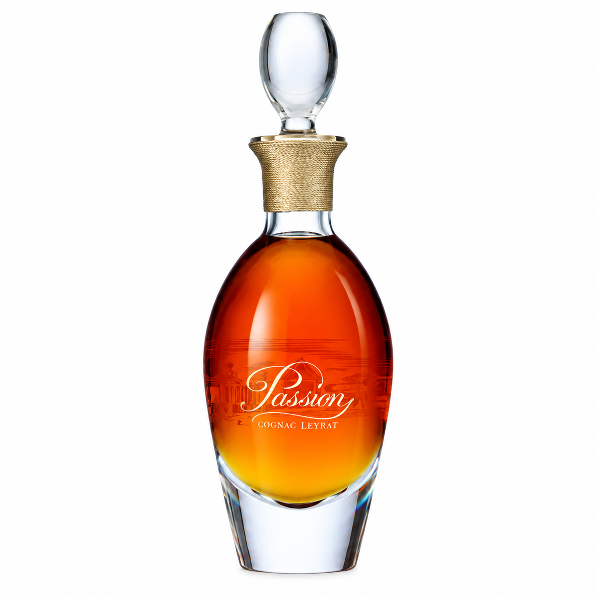 Leyrat Passion Cognac Mixed Sizes