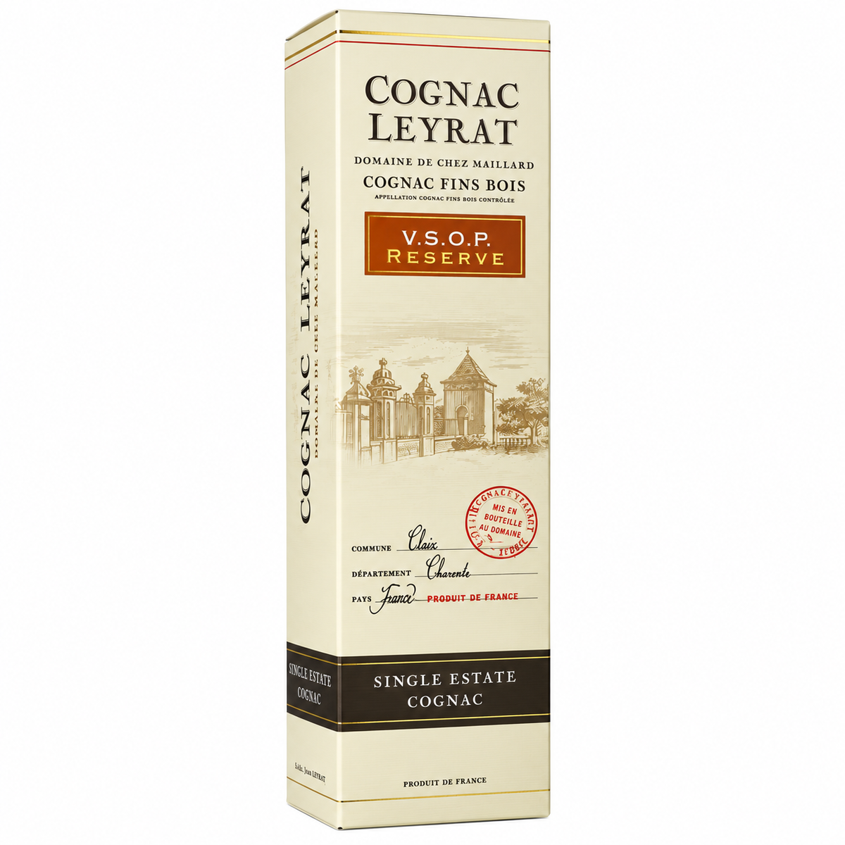 Leyrat VSOP Reserve Cognac