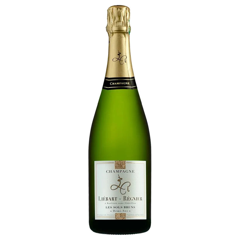Liebart-Regnier Les Sols Bruns Demi-Sec