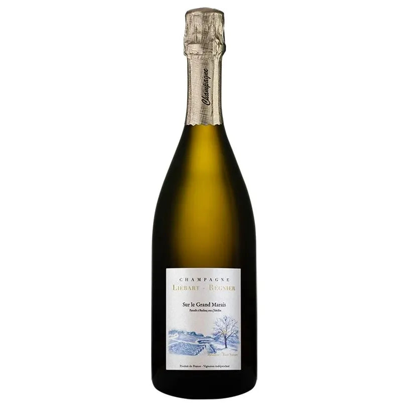 Liebart-Regnier Sur le Grand Marais Brut Nature