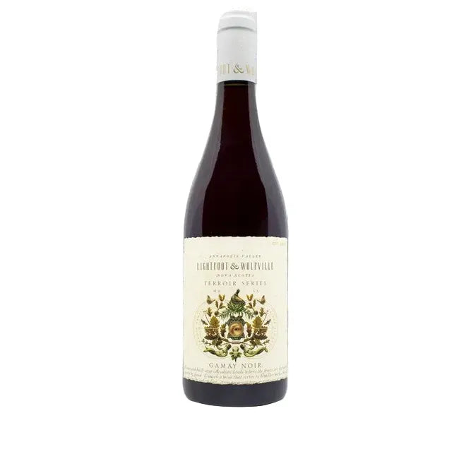 Lightfoot & Wolfville Terroir Series Gamay Noir