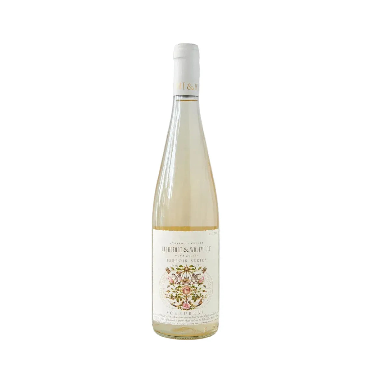 Lightfoot & Wolfville Terroir Series Scheurebe