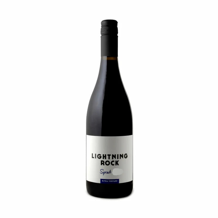 Lightning Rock Syrah