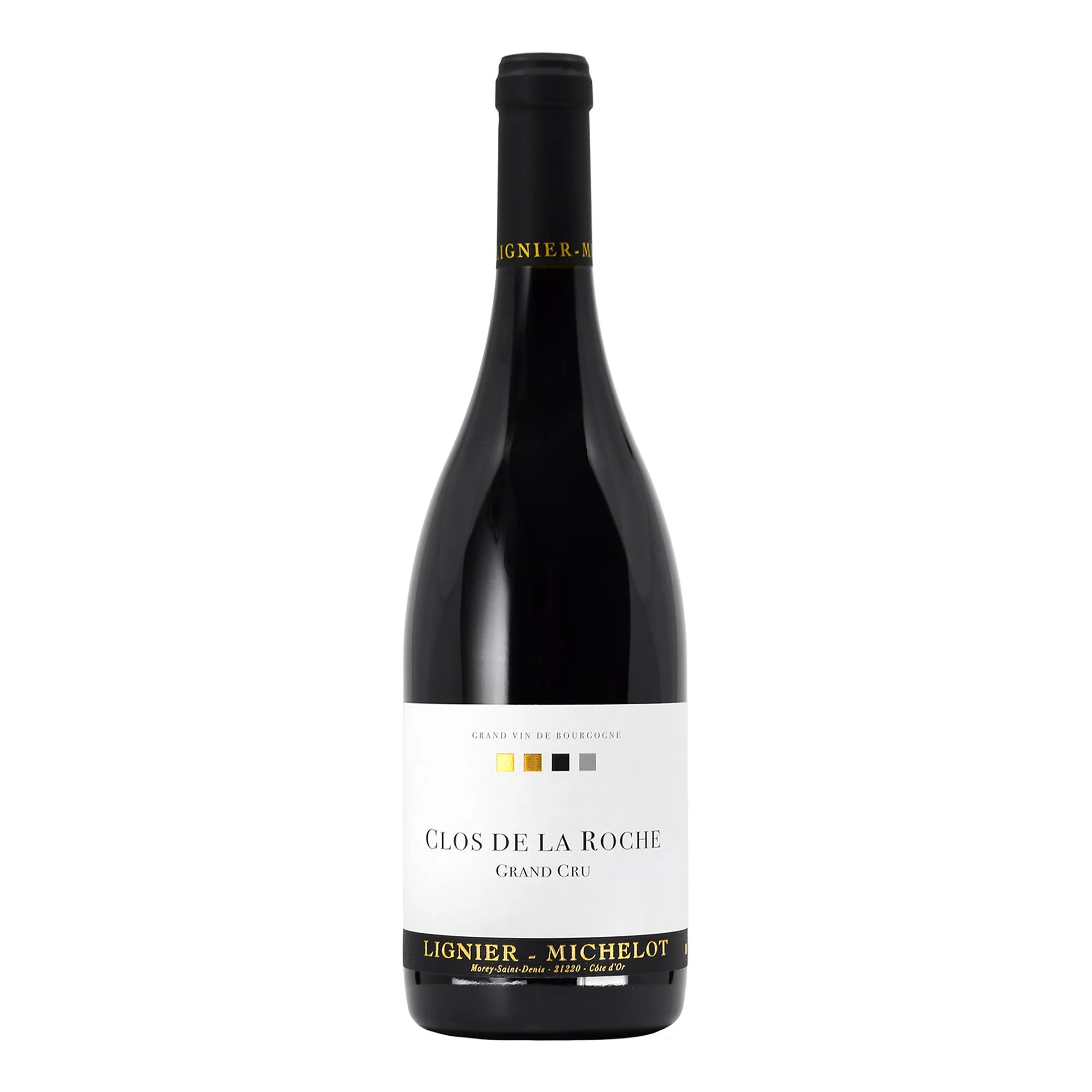 Lignier-Michelot Clos de la Roche Grand Cru