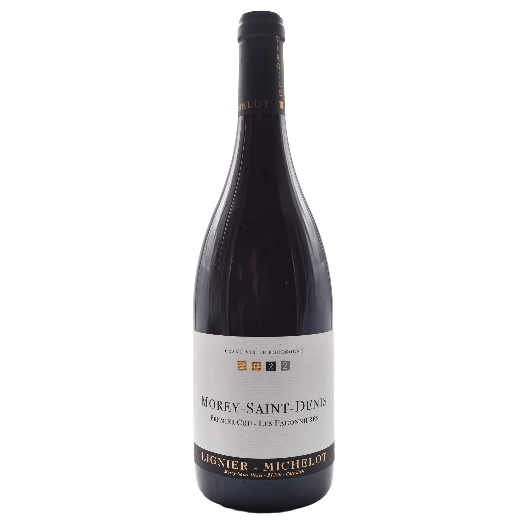 Lignier-Michelot Morey-Saint-Denis Les Faconnieres Premier Cru