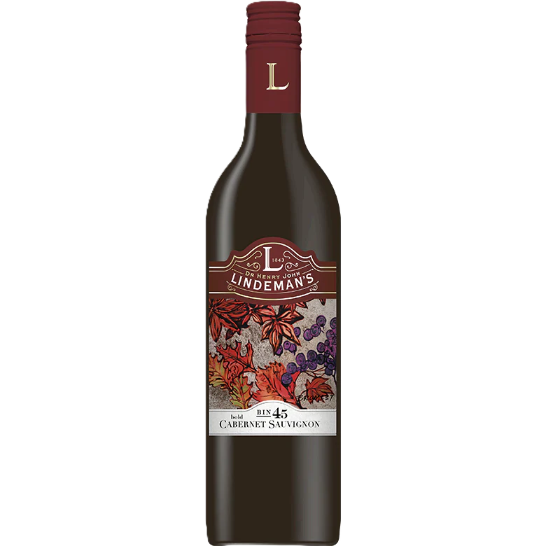 Lindeman's Bin 45 Cabernet Sauvignon