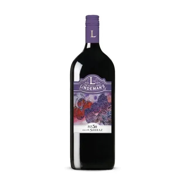 Lindeman's Bin 50 Shiraz 2021 1.5L Magnum