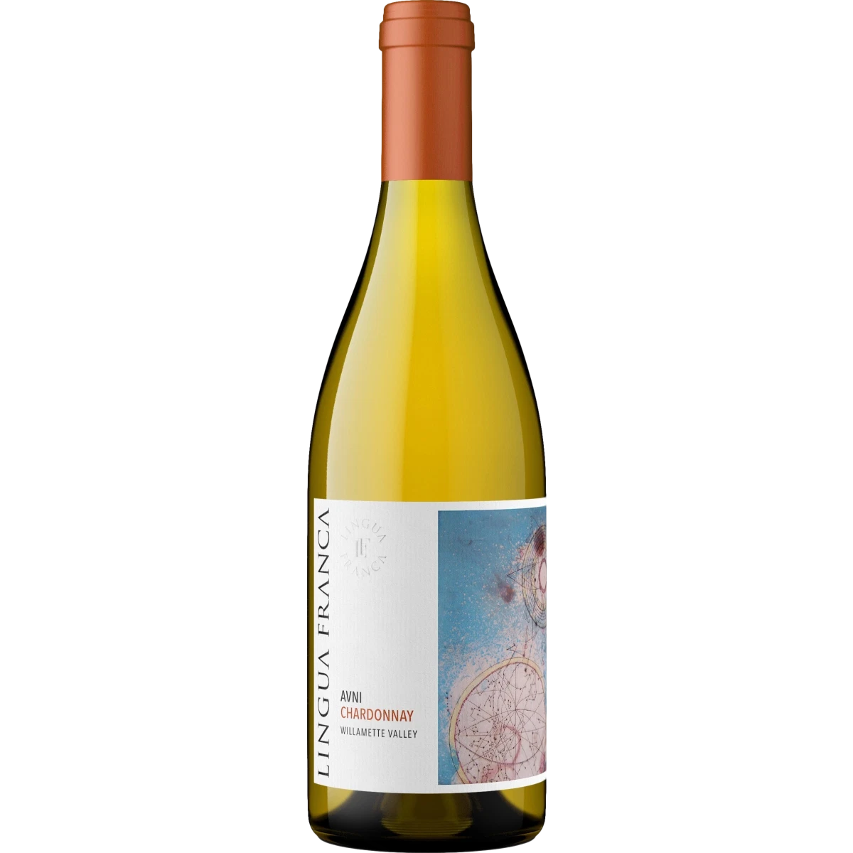 Lingua Franca AVNI Chardonnay
