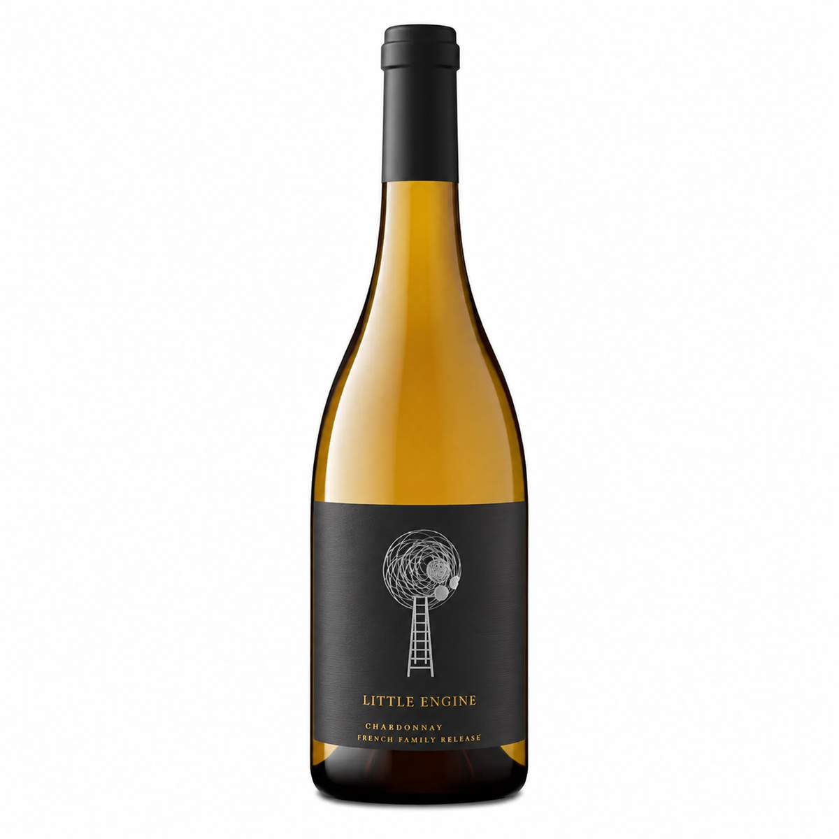 Little Engine French Family Chardonnay