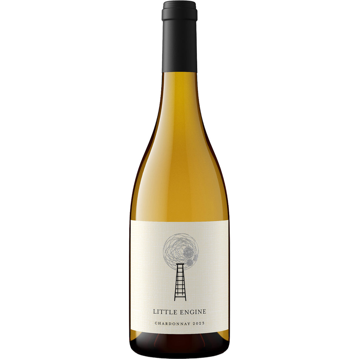 Little Engine Silver Chardonnay 2023